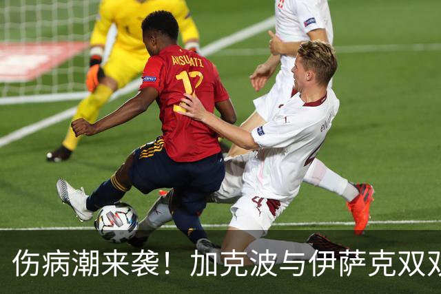 伤病潮来袭！加克波与伊萨克双双回归以待评估